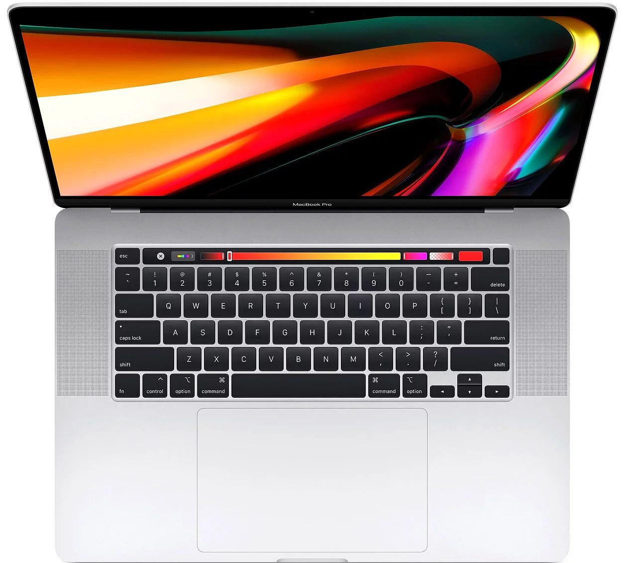 MacBook Pro 16 Touch Bar (MVVM2) 1TB Silver 